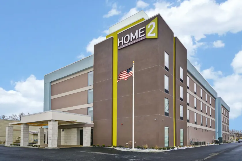 Home2 Suites by Hilton Columbus Airport East Broad - Image 1