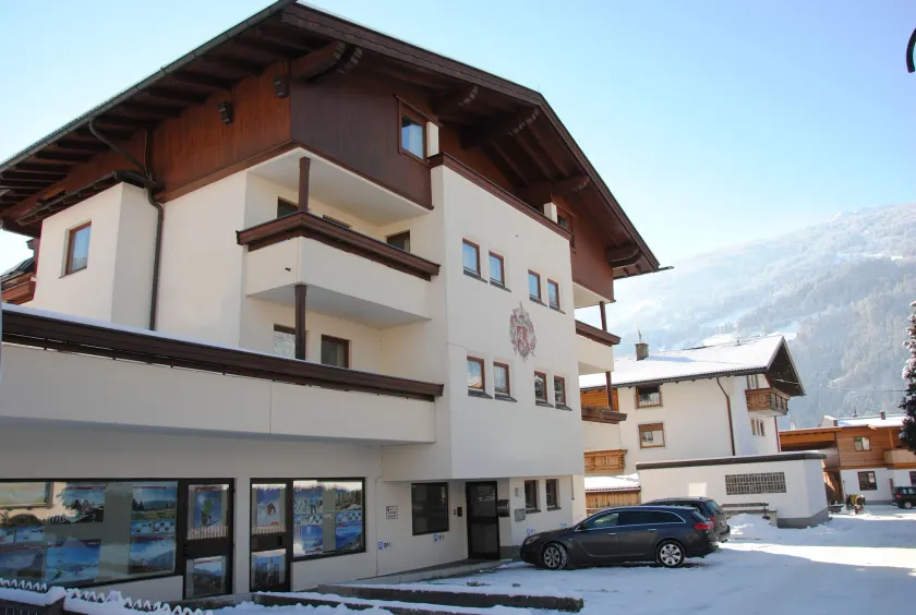 Appartementhaus Kaltenbach-Stumm by PiaundDirk - Image 1