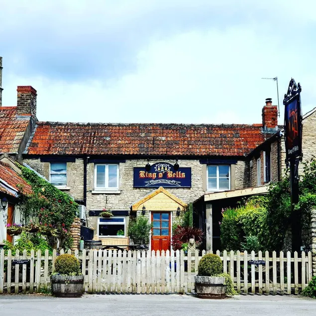 Ring O Bells Hinton Blewett - Image 1