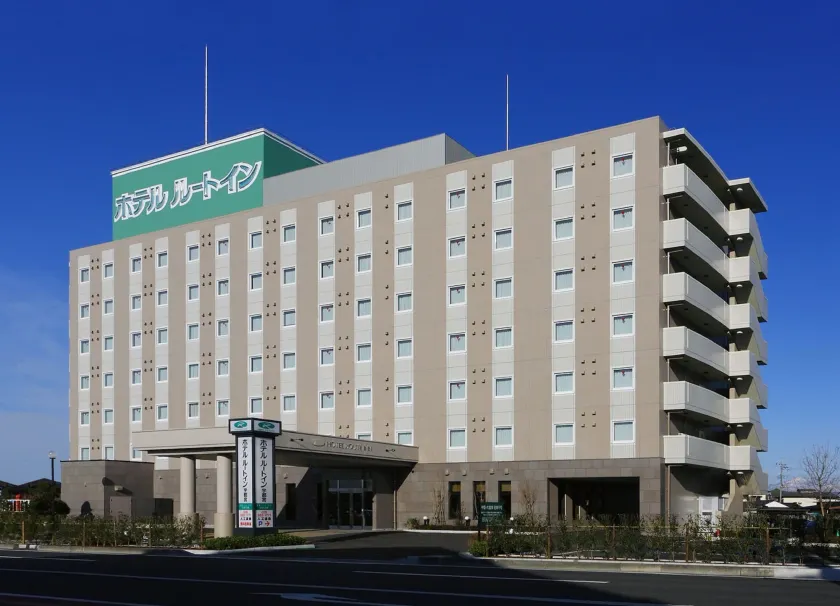 Hotel Route-Inn Utsunomiya Miyukicho -Kokudou4gou- - Image 1