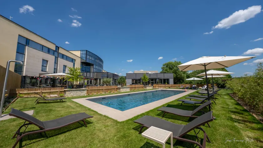 Best Western Plus Metz Technopole - Image 1