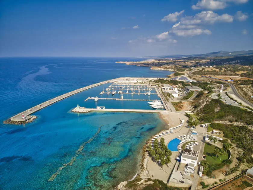 Karpaz Gate Marina Hotel - Image 1