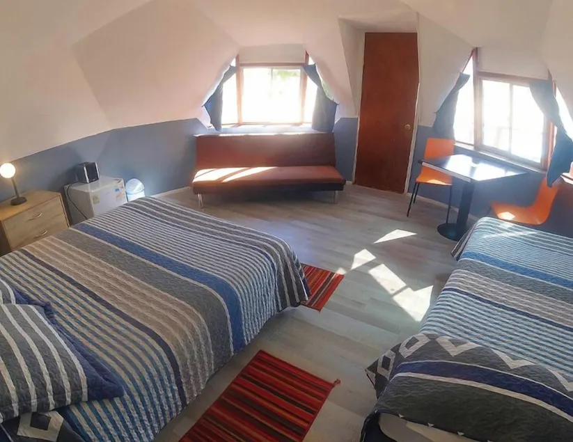 Domo Camping Bahía Inglesa - Room