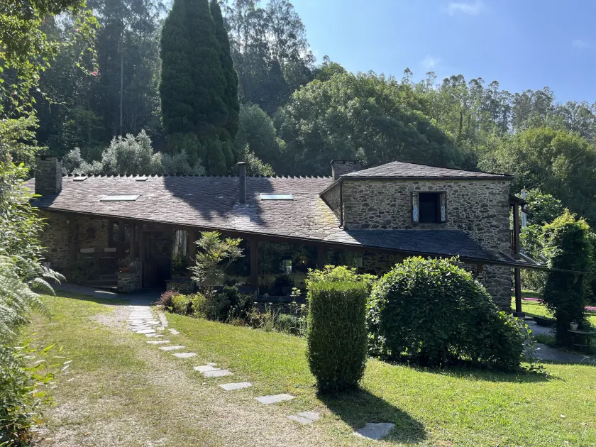 Casa Rural O Vilar - Image 1