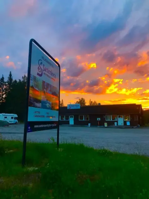Sæteråsen Hytter & Camping Trysil - Image 1