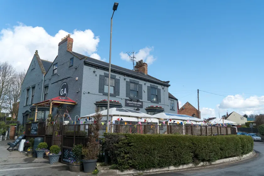 Grantham Arms - Image 1