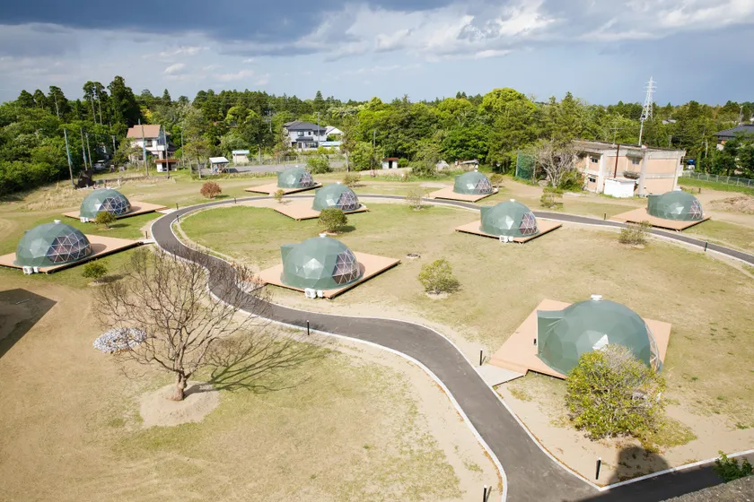 BUB RESORT Chosei Village - Campground - Image 1