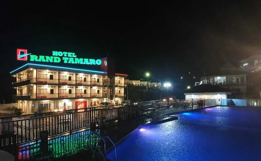 Grand Tamaro Hotel - Image 1