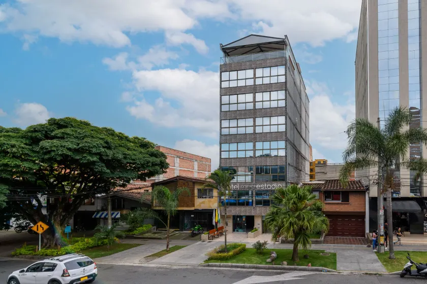 Hotel Med Estadio - Image 1