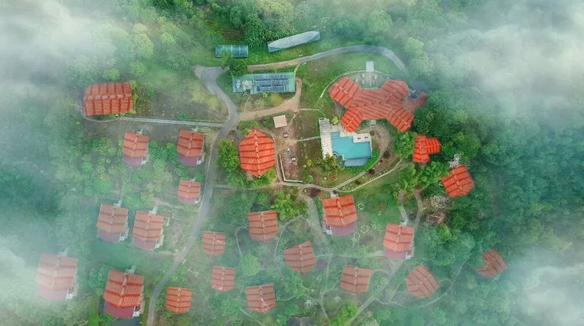 Heritage Resort Coorg - Image 1