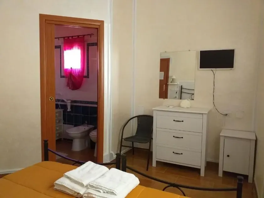 B&B Il Girasole - Værelse