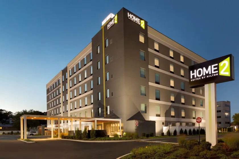 Home2 Suites by Hilton Hasbrouck Heights - Image 1