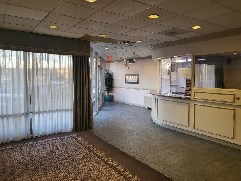 Roosevelt Inn - Réception