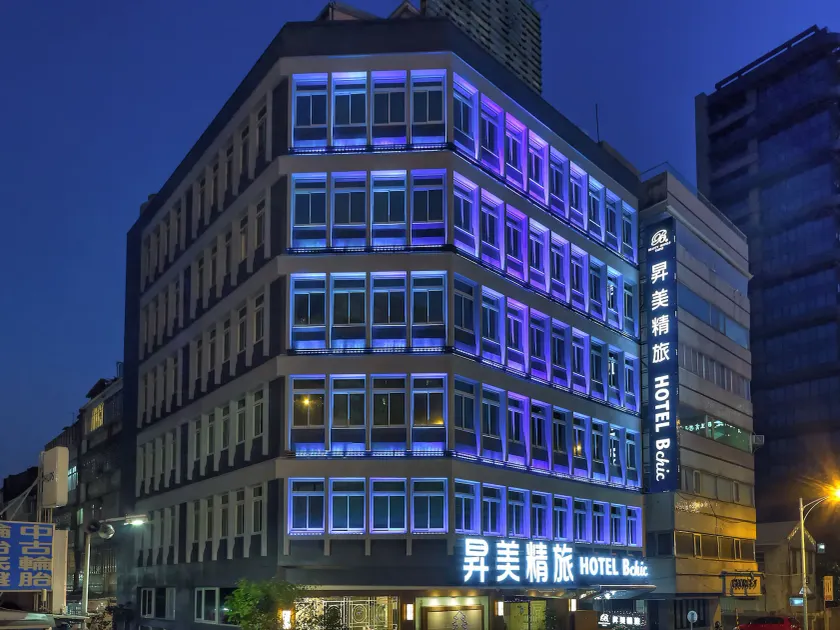 Beauty Hotels Taipei - Hotel Bchic - Image 1