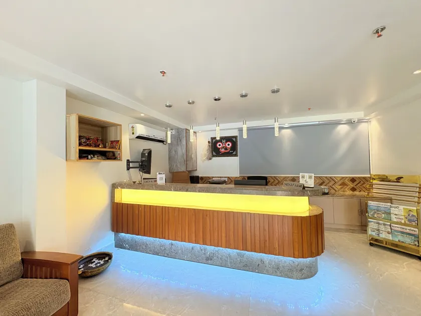 Hotel The Olive Turtle Front Of Puri Sea Beach - Image 1