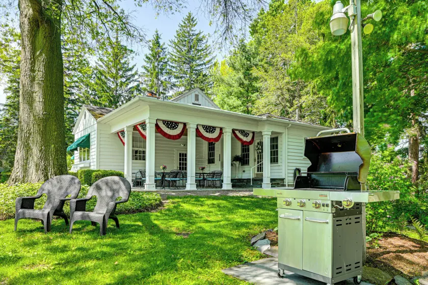 Iconic Finger Lakes Home Near Taughannock Falls - Image 1