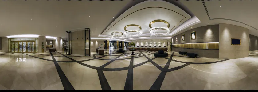 Movenpick Hotel & Residences Hajar Tower Makkah - Lobby