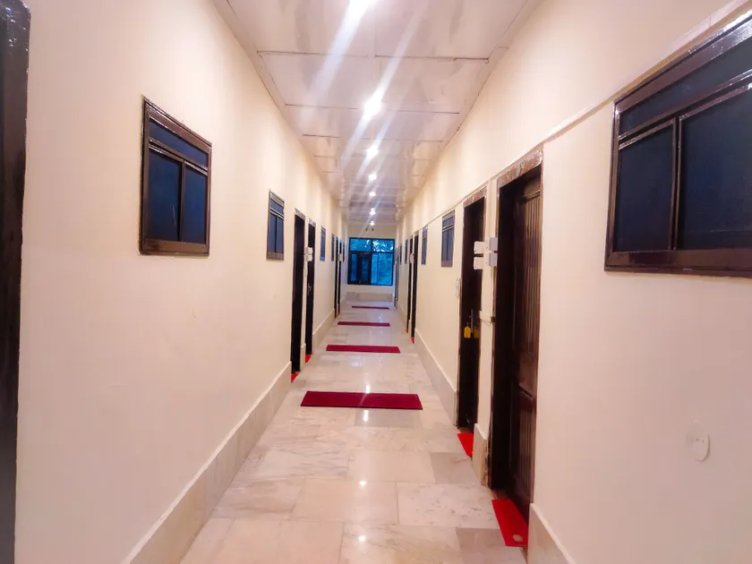 Surya Resort Dalhousie - Lobby