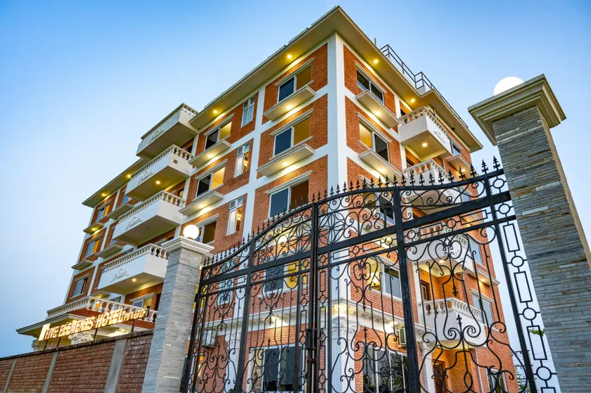 Lumbini Five Elements Hotel - Image 1