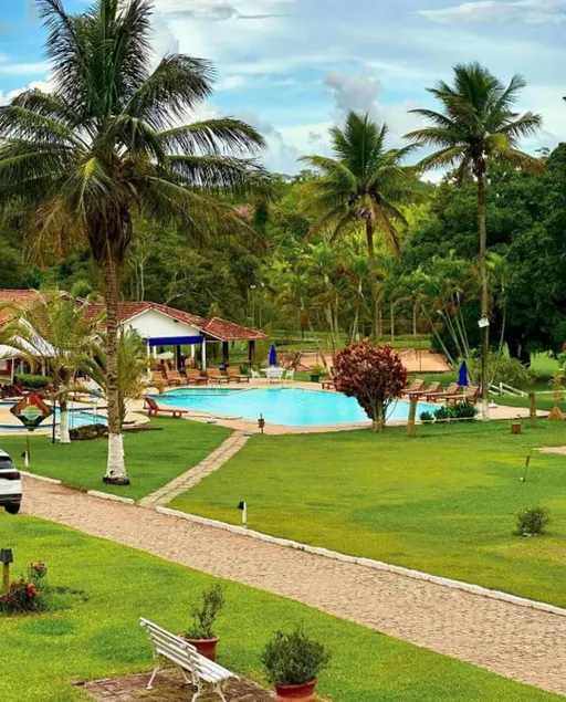 Hotel Fazenda Cachoeiras de Cavaru - Image 1