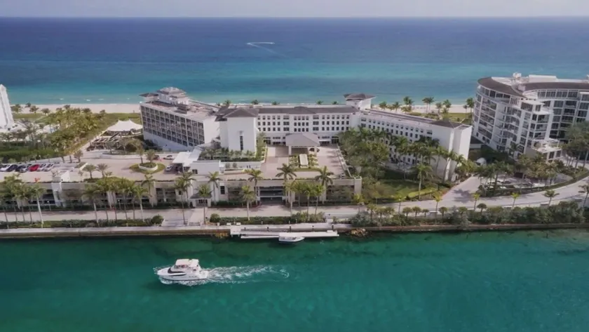 Beach Club at The Boca Raton - Image 1