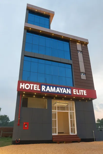 Hotel Ramayan Elite - Image 1