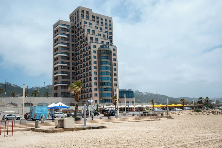 Leonardo Plaza Haifa - Image 1