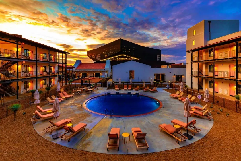 Texican Court, by Valencia Hotel Collection - Image 1