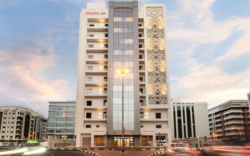 Hampton by Hilton Dubai Al Barsha - Image 1