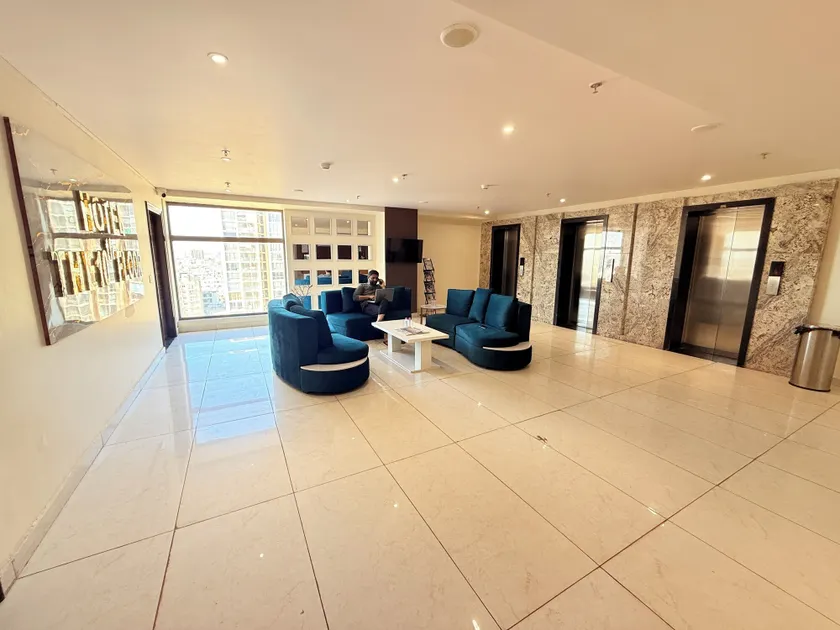 Hotel The 10th Floor - Hall