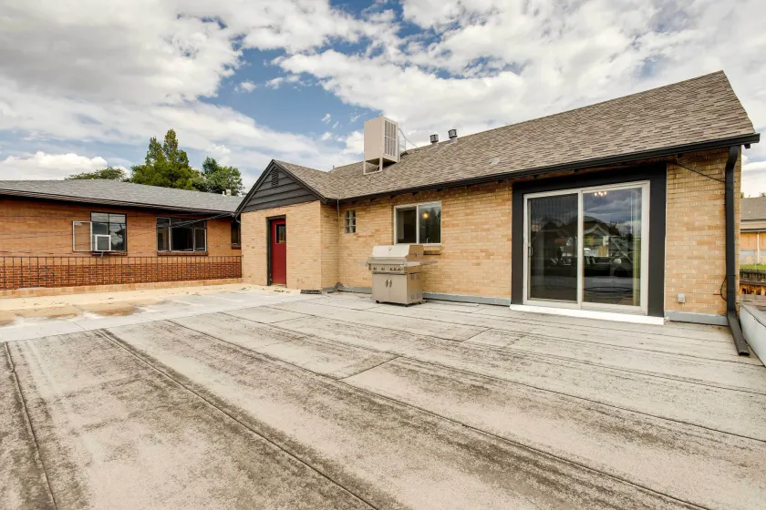 3 Mi to Denver Zoo: Cherry Creek Duplex! - Innenbereich