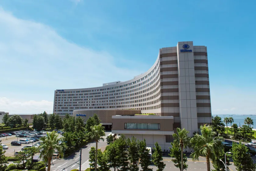 Hilton Tokyo Bay - Image 1
