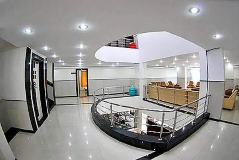 KDM Hotel Sai Geeta Shirdi a walk away from Saibaba Temple - Lobby