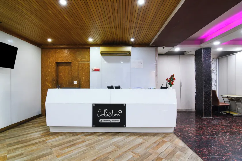 Super Collection O Ruby Formerly Hiland International - Lobby
