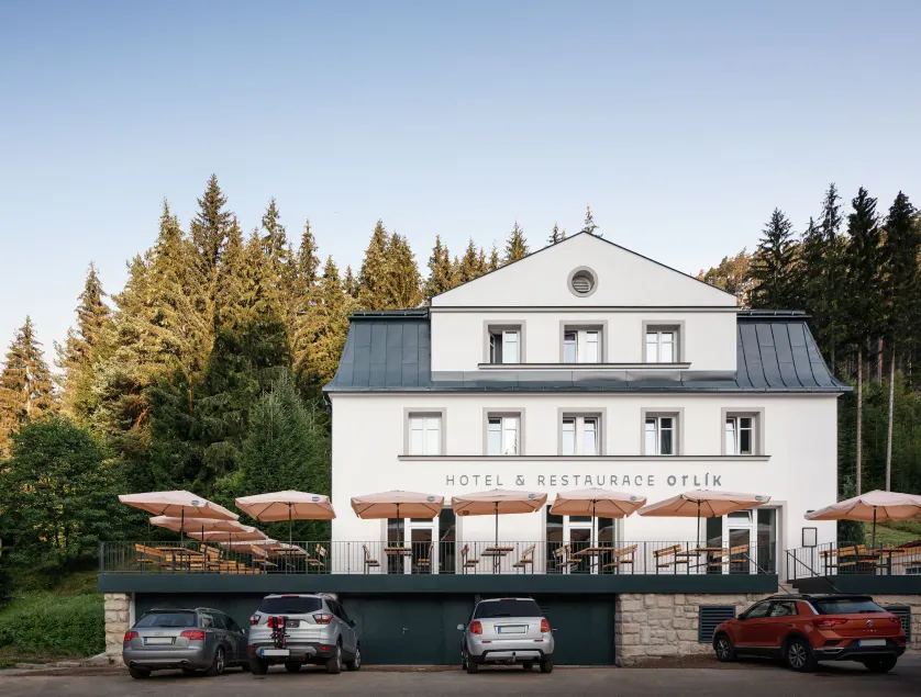 Hotel Orlík - Image 1