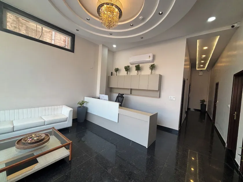 Hotel Saffron Hive - Hall