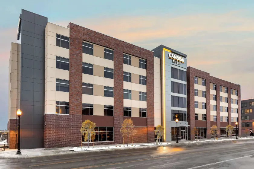 Cambria Hotel Omaha Downtown - Image 1
