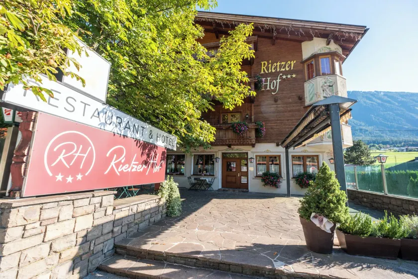 Hotel Rietzer Hof, Austria - Image 1