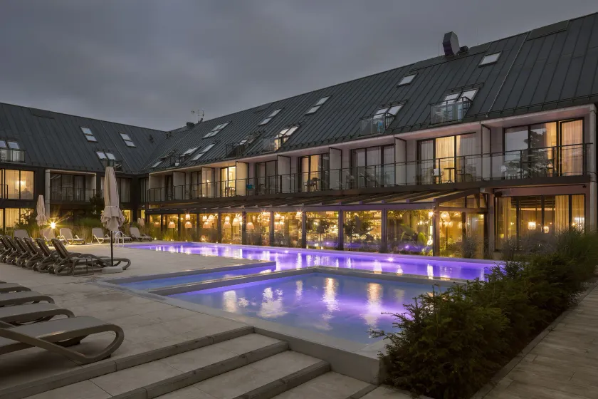 Hotel Saltic Resort & Spa Łeba - Image 1