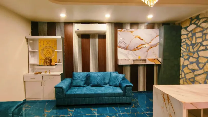 Divydrashti Resorts - Lobby