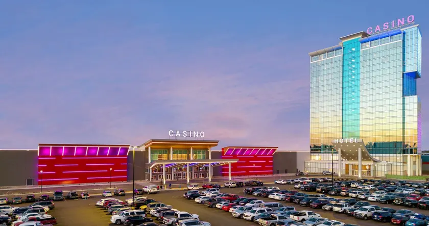 Southland Casino Hotel - Image 1