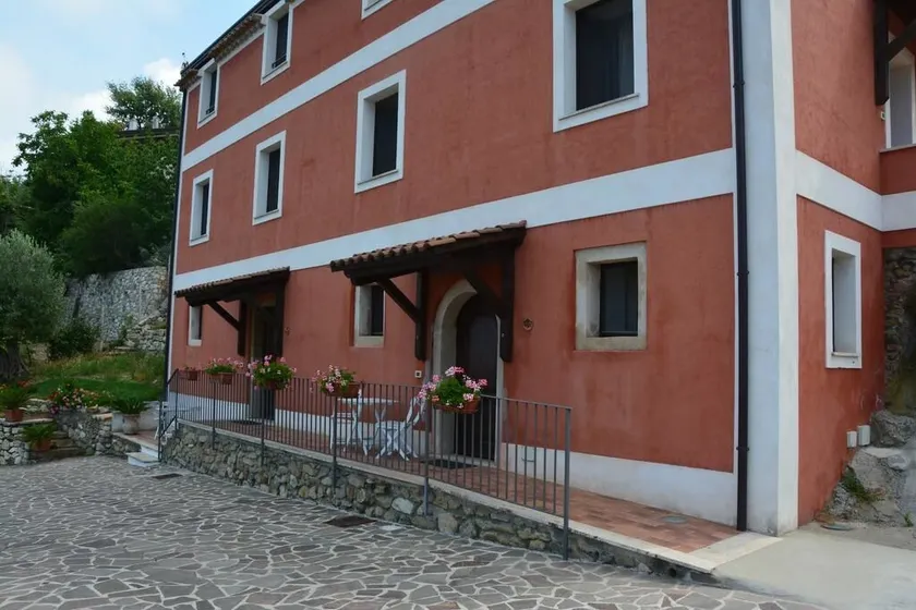 B&B La Casa Rossa - Image 1