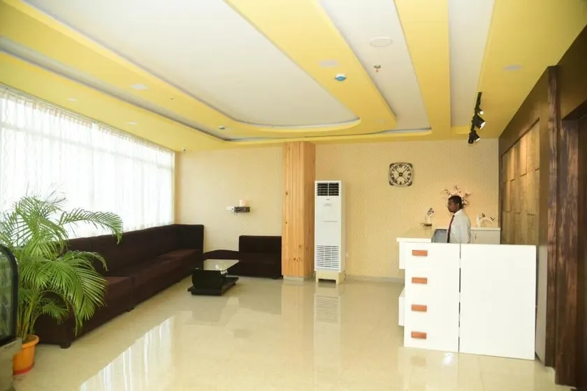 Hotel Bensen - Lobby