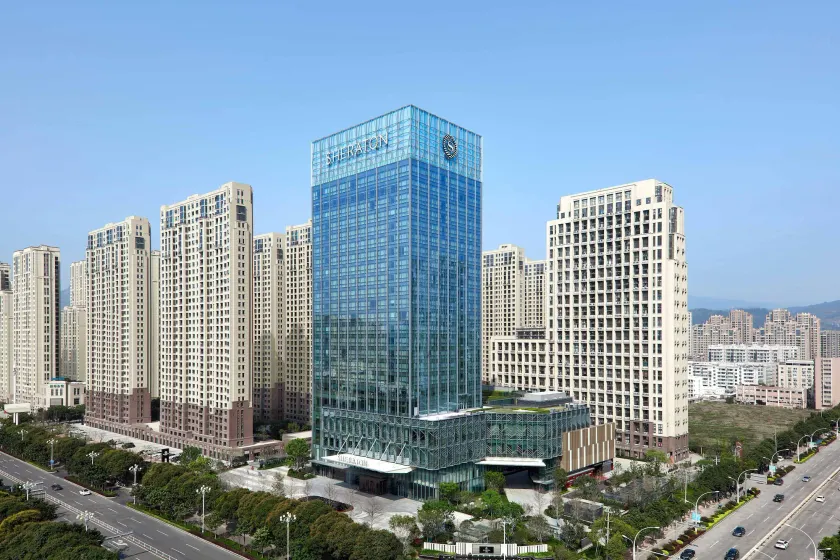 Sheraton Fuqing Hotel - Image 1
