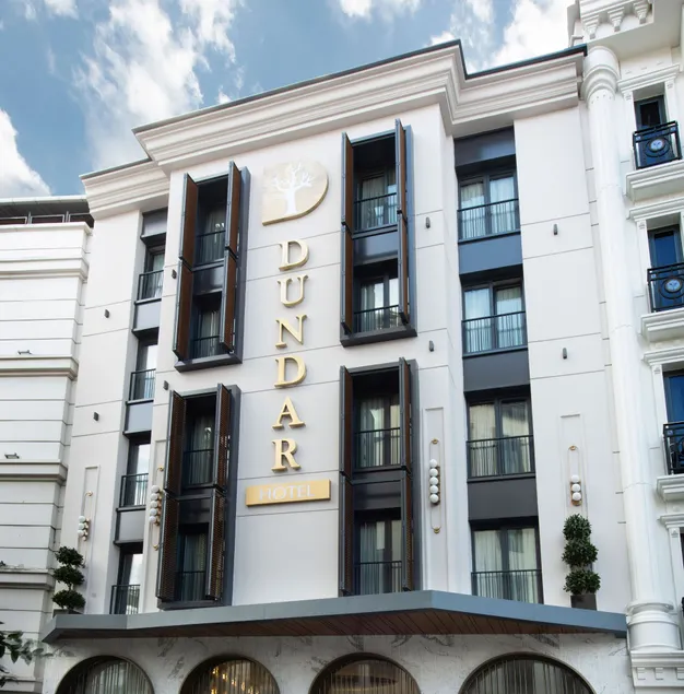 Dundar Hotel & Spa - Image 1