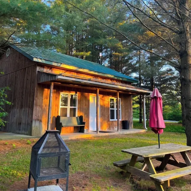 Chalets du Domaine Yamaska - Image 1