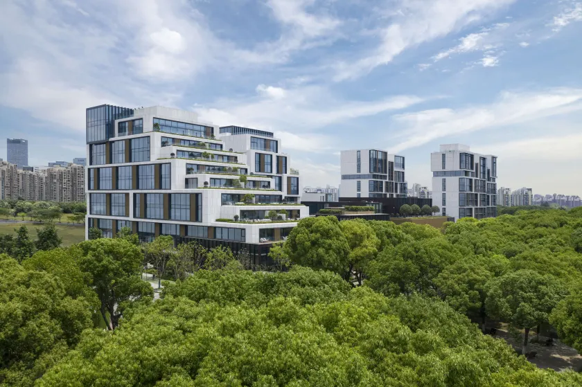 Park Hyatt Suzhou - Image 1