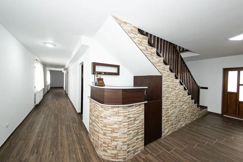 Casa Câmpulungeană - Recepción