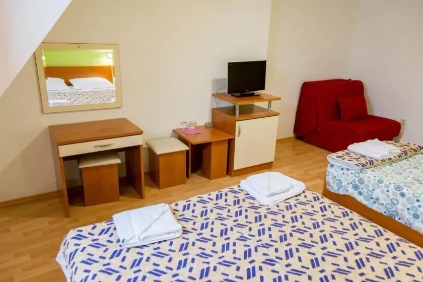 Hotel San - Room
