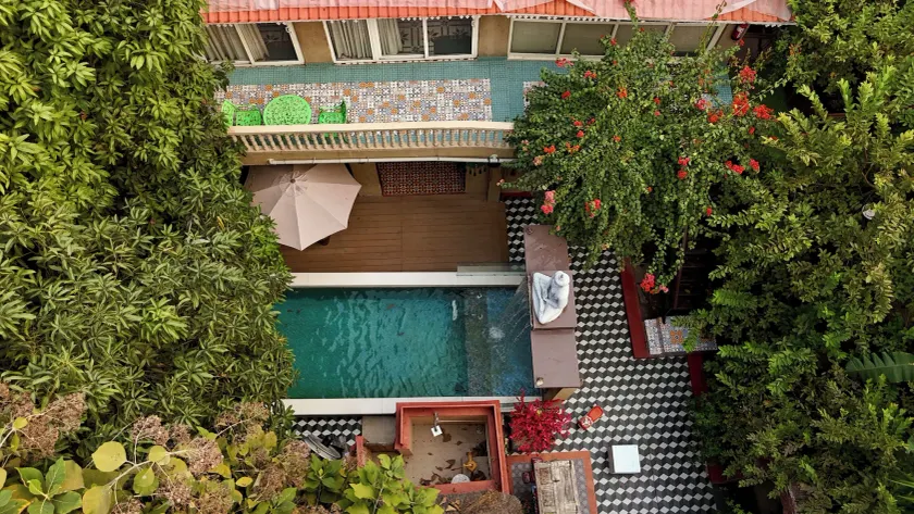 Gulmohar Eco Village Resort - Image 1
